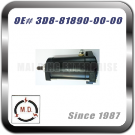 Starter for YAMAHA 3D8-81890-00-00