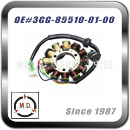 STATOR PLATE for Yamaha 3GG-85510-01-00 