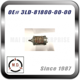 Starter For YAMAHA 3LD-81800-00-00