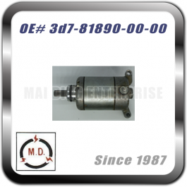 Starter For YAMAHA 3d7-81890-00-00