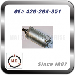 Starter For APRILIA 420-294-351