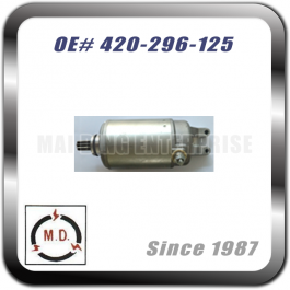 Starter For JOHNDEERE 420-296-125