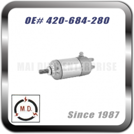 Starter For BOMBARDIER 420-684-280