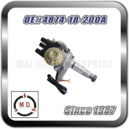 Distributor for MAZDA 4874-18-200A