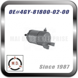 Starter for YAMAHA 4GY-81800-02-00