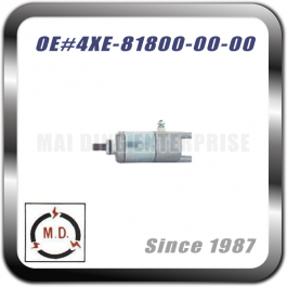 Starter for YAMAHA 4XE-81800-00-00