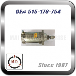 Starter for SKI-DOO 515-176-754