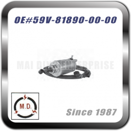 Starter for YAMAHA 59V-81890-00-00