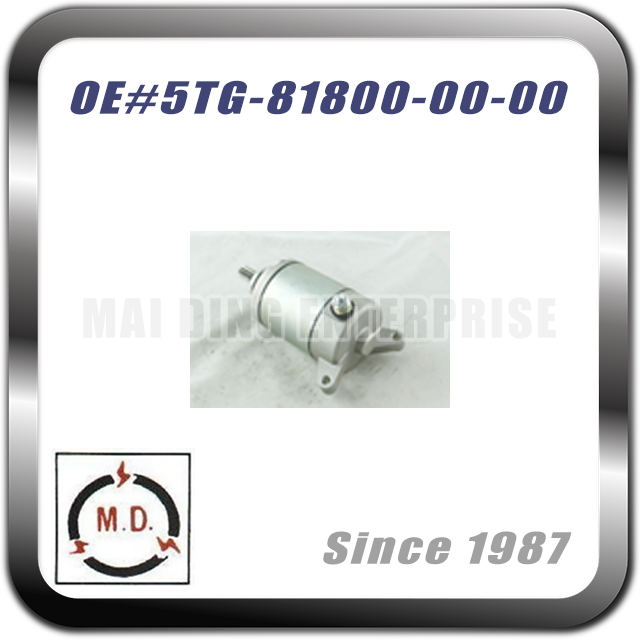 5TG-81800-00-00 STARTER (www.top-autoparts.com)