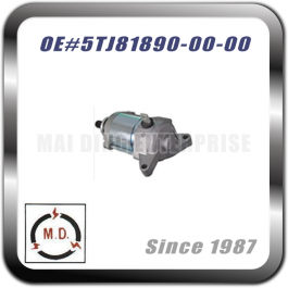 Starter for YAMAHA 5TJ81890-00-00