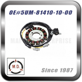 STATOR PLATE for YAMAHA 5UM-81410-10-00  