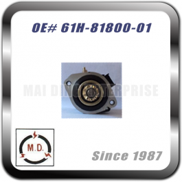 Starter for YAMAHA 61H-81800-01