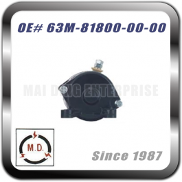 Starter for YAMAHA 63M-81800-00-00