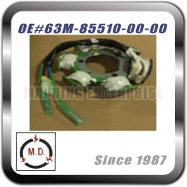 STATOR PLATE for Yamaha 63M-85510-00-00