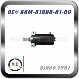 Starter For YAMAHA 66M-81800-01-00