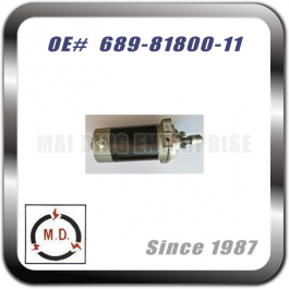 Starter for MARINER 689-81800-11