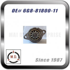 Starter For Yamaha 6G8-81800-11