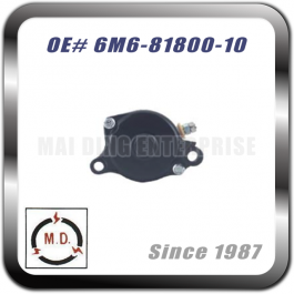 Starter for YAMAHA 6M6-81800-10