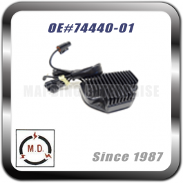 Voltage Regulator for Harley 74440-01