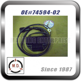 Voltage Regulator for Harley 74594-02