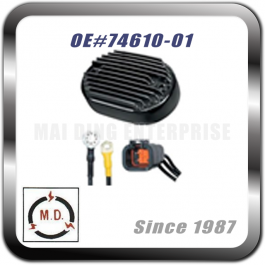 Voltage Regulator for Harley 74610-01