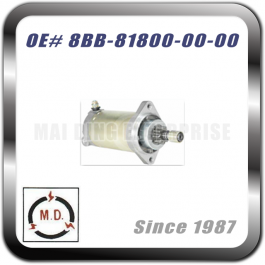 Starter for YAMAHA 8BB-81800-00-00