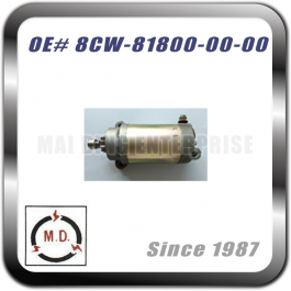 Starter for YAMAHA 8CW-81800-00-00