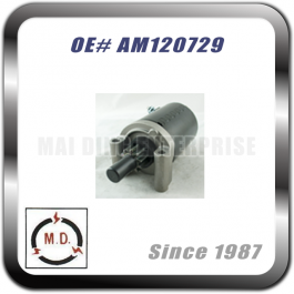 Starter for JOHNDEERE AM120729