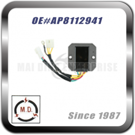 Voltage Regulator for Aprilia AP8112941