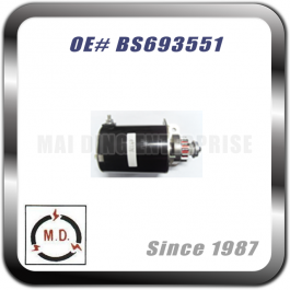 Starter for NEW HOLLAND BS693551