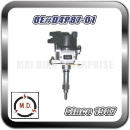 Distributor for HONDA D4P87-01