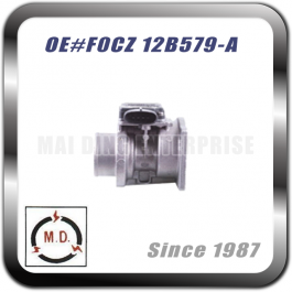 Air Flow Sensor For FORD F0CZ 12B579-A