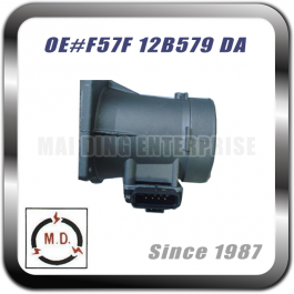 Air Flow Sensor For FORD F57F 12B579 DA