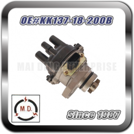 Distributor for MAZDA KK137-18-200B