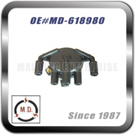 Distributor Cap for MITSUBISHI MD-618980