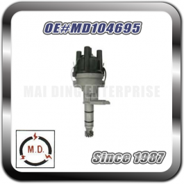 Distributor for MITSUBISHI MD104695