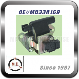 Ignition Coil for MITSUBISHI MD338169