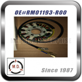 STATOR PLATE for Husaberg RM01193-R00