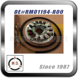 STATOR PLATE for Husqvarna RM01194-R00