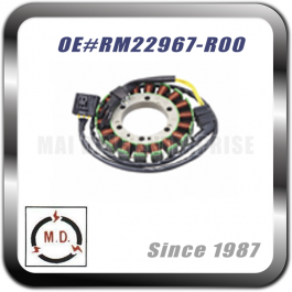 STATOR PLATE for Honda RM22967-R00