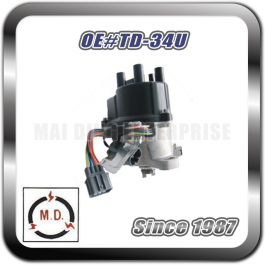 Distributor for HONDA TD-34U