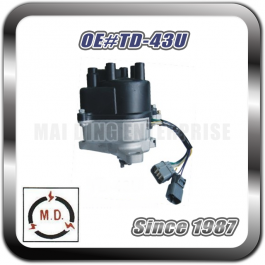 Distributor for HONDA TD-43U