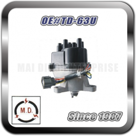 Distributor for HONDA TD-63U