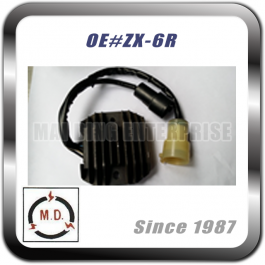 Voltage Regulator for Kawasaki ZX-6R