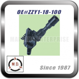 Ignition Coil for MAZDA ZZY1-18-100