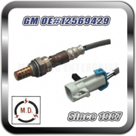 GM 12569429 Lambda Oxygen O2 Sensor