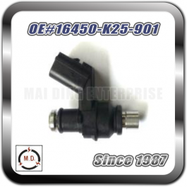 Motorcycle Fuel Injector for HONDA 16450-K25-901