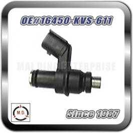 Motorcycle Fuel Injector for Piaggio 16450-KVS-611