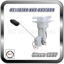 Motorcycle Fuel Pump OE 16700-KVS-603/604