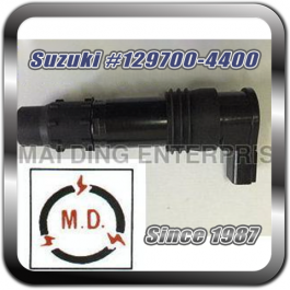 Suzuki Motorcycle Ignition Coil 129700-4400